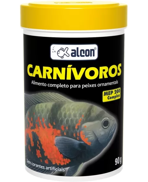 ALCON CARNIVOROS 90 GR