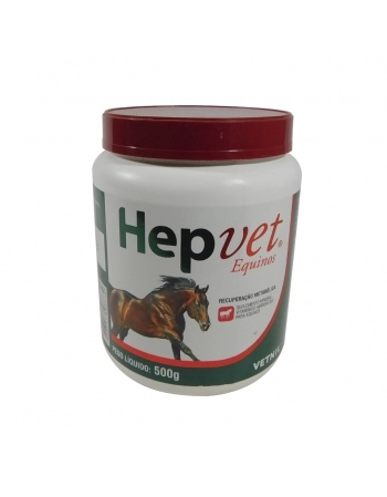 Vetnil Hepvet Equinos 500g