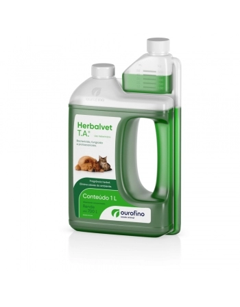 HERBALVET 1000 ML VERDE