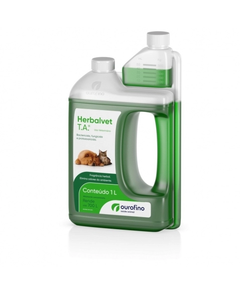 HERBALVET 1000 ML VERDE