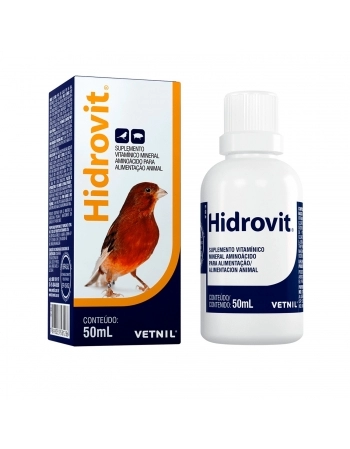 Vetnil Hidrovit 50ml