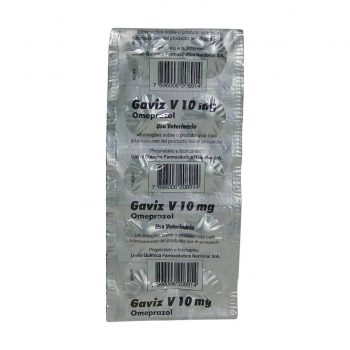 Agener Gaviz V Omeprazol 10mg