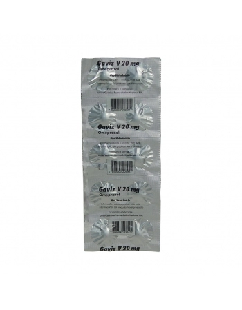 Agener Gaviz V Omeprazol 20mg