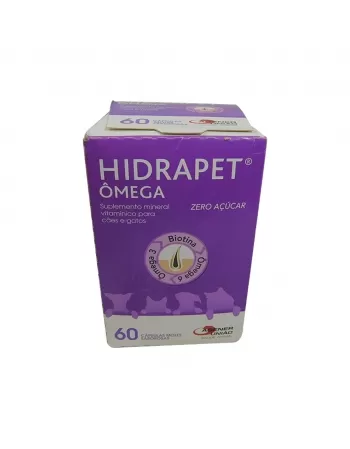 Agener Hidrapet Ômega Caps