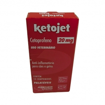 Agener Ketojet 20mg