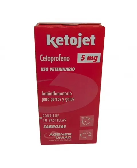 Agener Ketojet 5mg