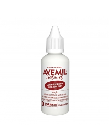 Indubras Avemil 20ml