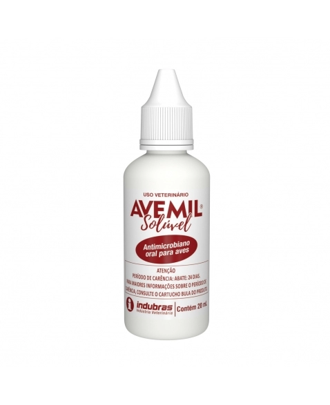 Indubras Avemil 20ml