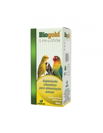 Indubras Biogold Plus 50ml