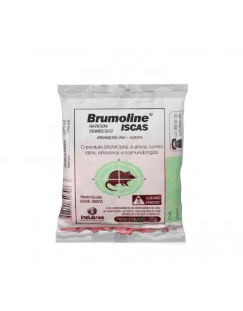 Indubras Brumoline 25g