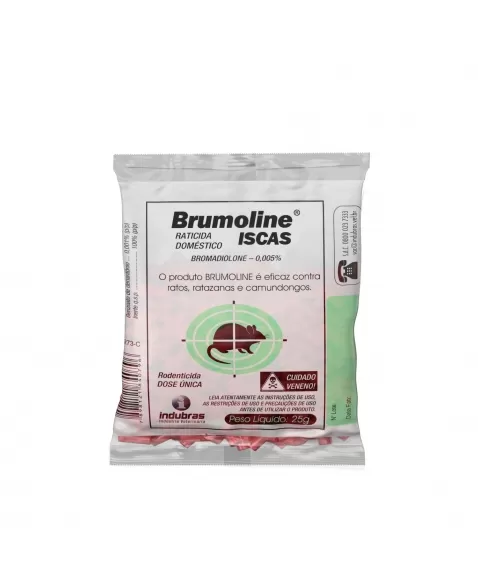 Indubras Brumoline 25g