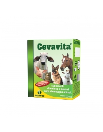 Indubras Cevavita 200g