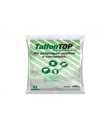 Indubras Talfon Top Embalagem Econômica 1kg