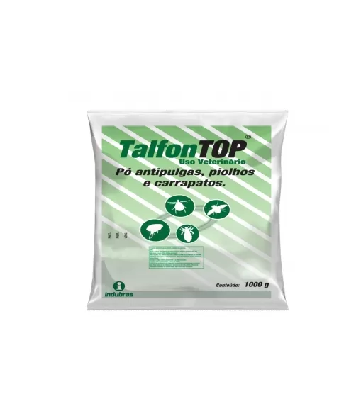 Indubras Talfon Top Embalagem Econômica 1kg