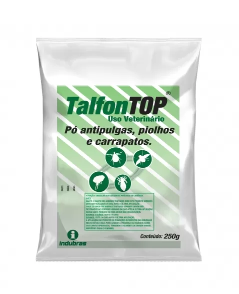 Indubras Talfon Top Pacote 250g