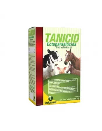 Indubras Tanicid 1kg