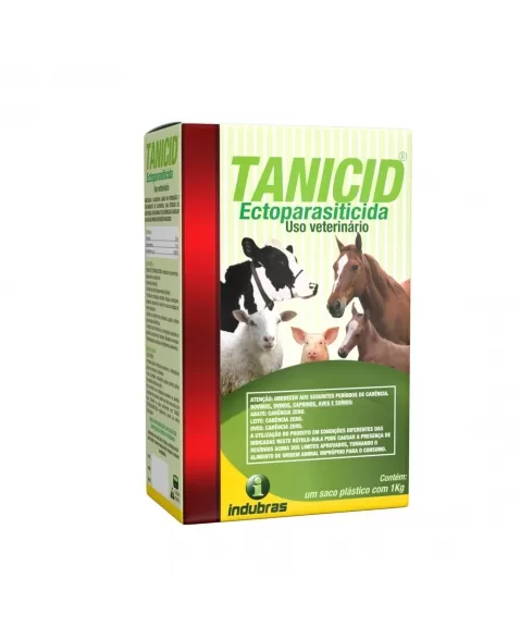 Indubras Tanicid 1kg