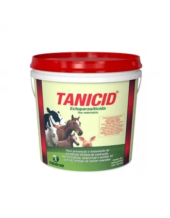 Indubras Tanicid 2kg