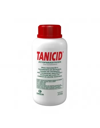 Indubras Tanicid 200g