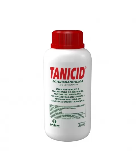 Indubras Tanicid 200g