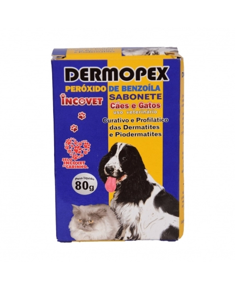 Sabonete Dermopex 80g