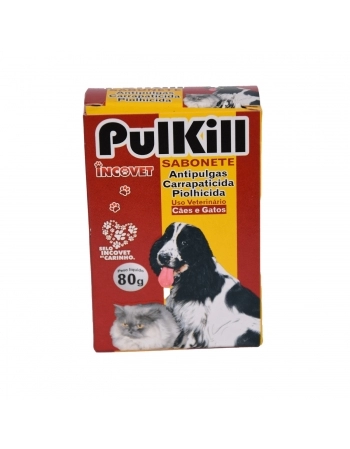 Sabonete Pulkill 80g