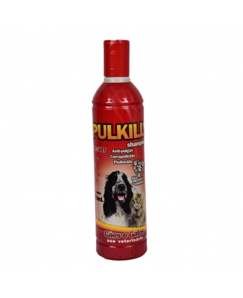 Shampoo Pulkill 250ml