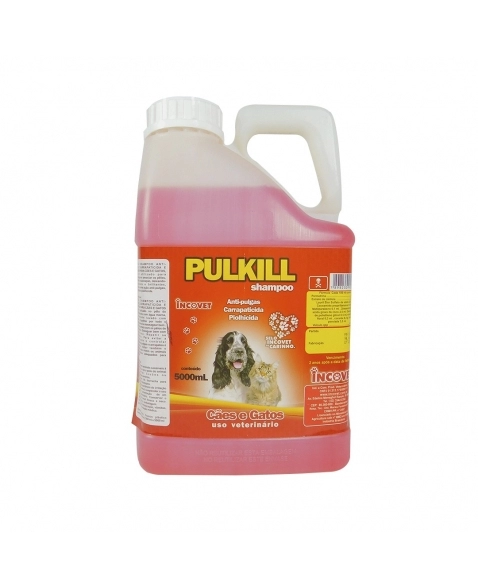 Shampoo Pulkill 5L