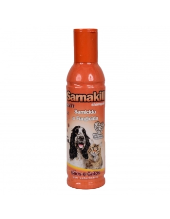 Shampoo Sarnakill 250ml