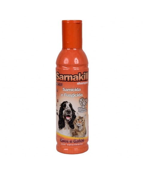 Shampoo Sarnakill 250ml