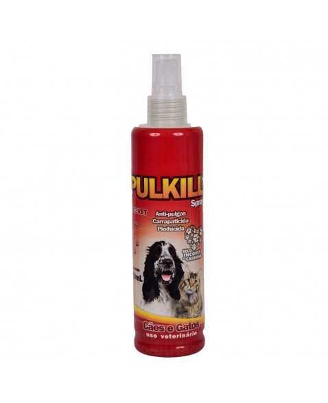 Spray Pulkill 250ml