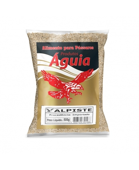 Águia Alpiste 500g