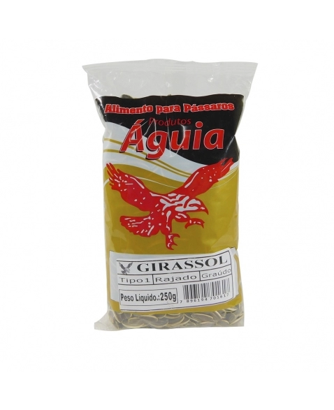 Águia Girassol Graúdo 250g