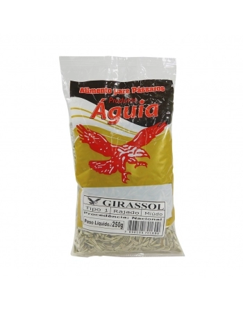 Águia Girassol Miúdo 250g