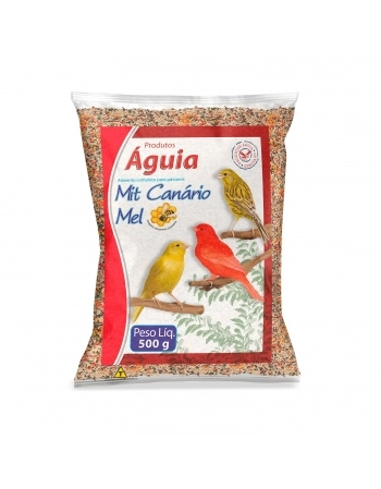 Águia Mistura Canário 500g