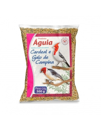 Águia Mistura Cardeal 500g