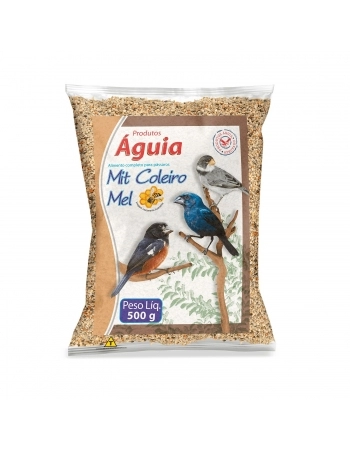 Águia Mistura Coleiro 500g