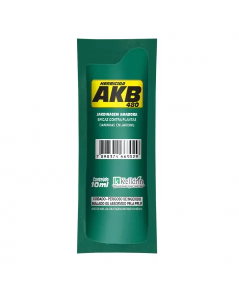 Kelldrin AKB Herbicida Sachê 10ml