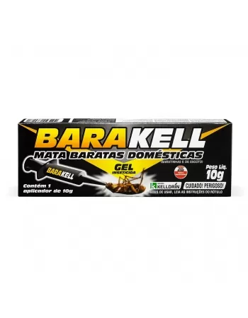 Kelldrin Barakell Gel 10g