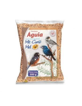 Águia Mistura Curió 500g