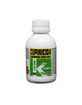 Kelldrin Cupinicida Zodrin 400ce 100ml