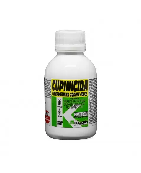 Kelldrin Cupinicida Zodrin 400ce 100ml