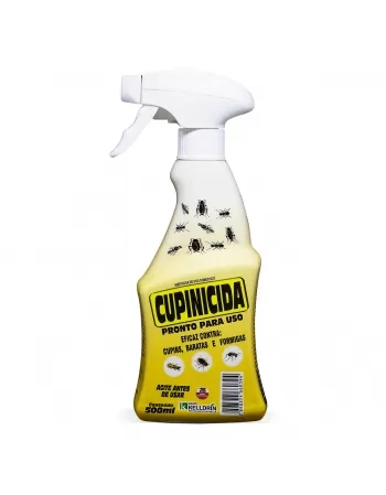 Kelldrin Cupinicida Zodrin Spray 500ml