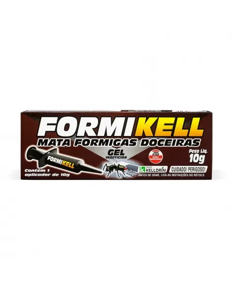 Kelldrin Formikell Gel 10g