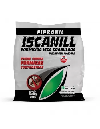 Kelldrin Iscanill Formicida Granulado 50g