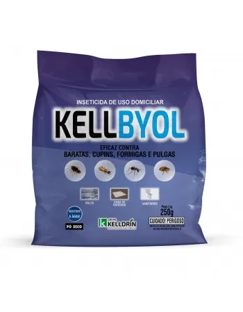 Kelldrin Kellbyol Domiciliar 250g