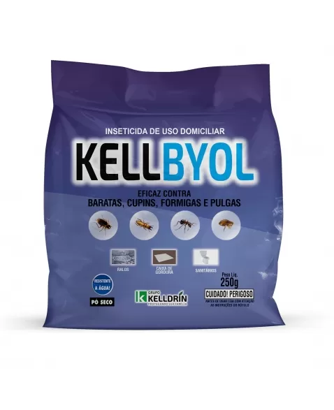 Kelldrin Kellbyol Domiciliar 250g