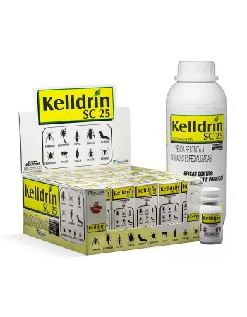 Kelldrin Kelldrin 25sc 30ml