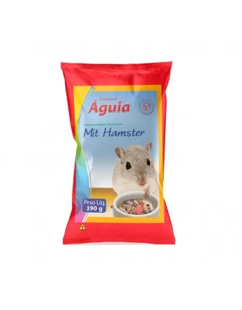 Águia Mistura Hamster 390g