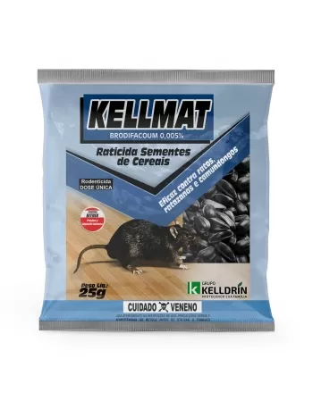 Kelldrin Kellmat Girassol 25g